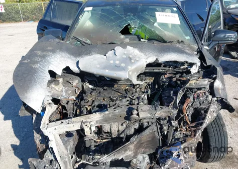 2025 Toyota Rav4 Le z USA, uszkodzony, nr VIN 2T3H1RFV0SC333841